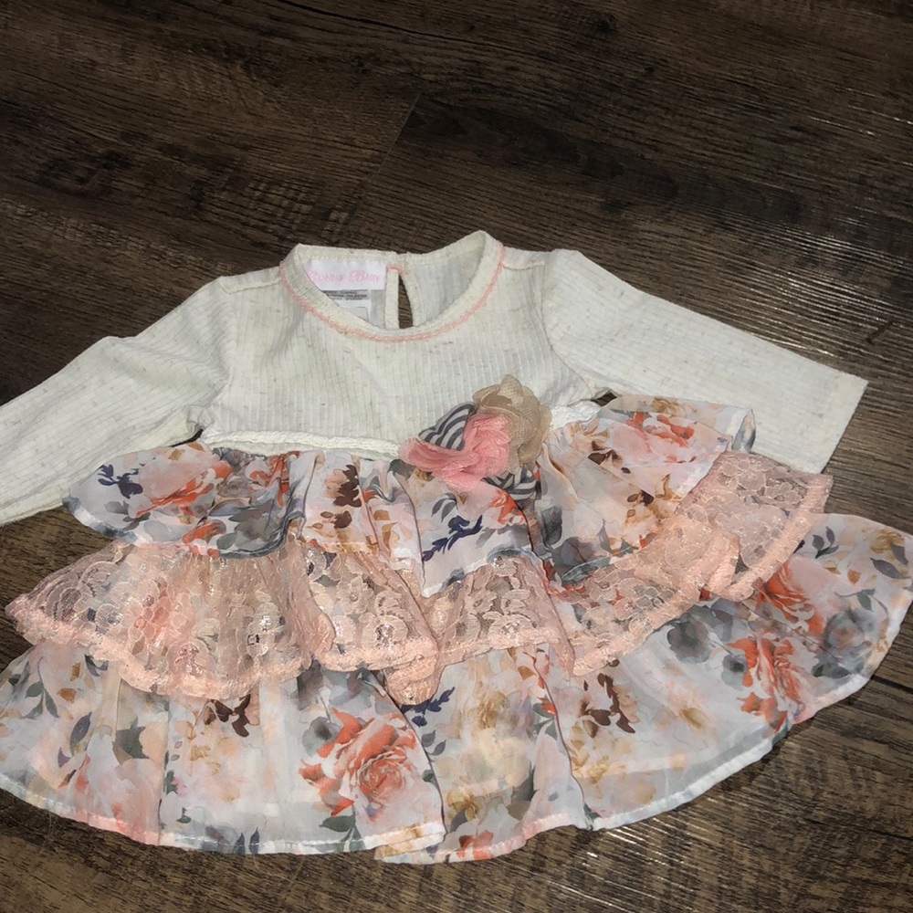 3/6 dress